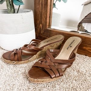 Wedge Sandals